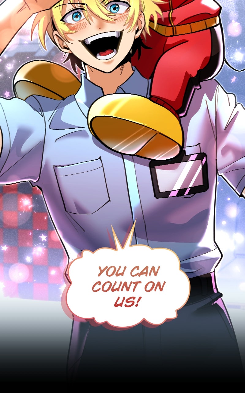 Mickey x F1®:Racing to the Top! Episode 2 page 51 - 
