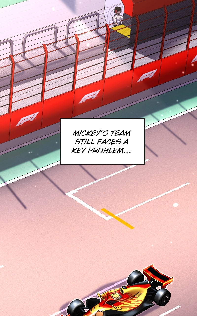 Mickey x F1®:Racing to the Top! Episode 2 page 55 - 