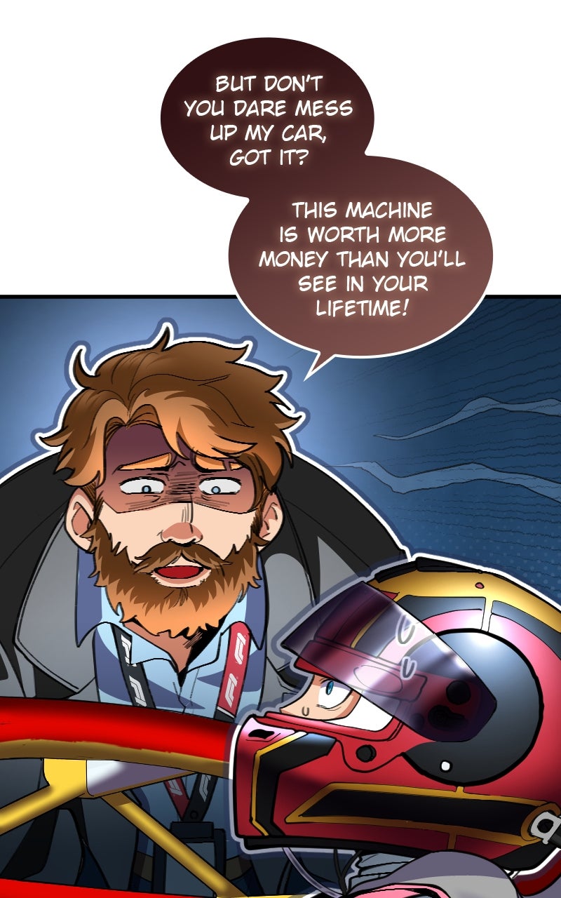 Mickey x F1®:Racing to the Top! Episode 2 page 59 - 