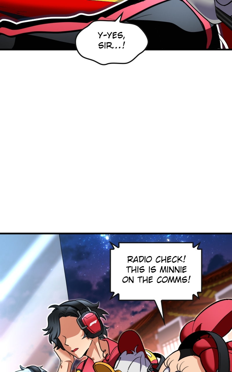 Mickey x F1®:Racing to the Top! Episode 2 page 60 - 