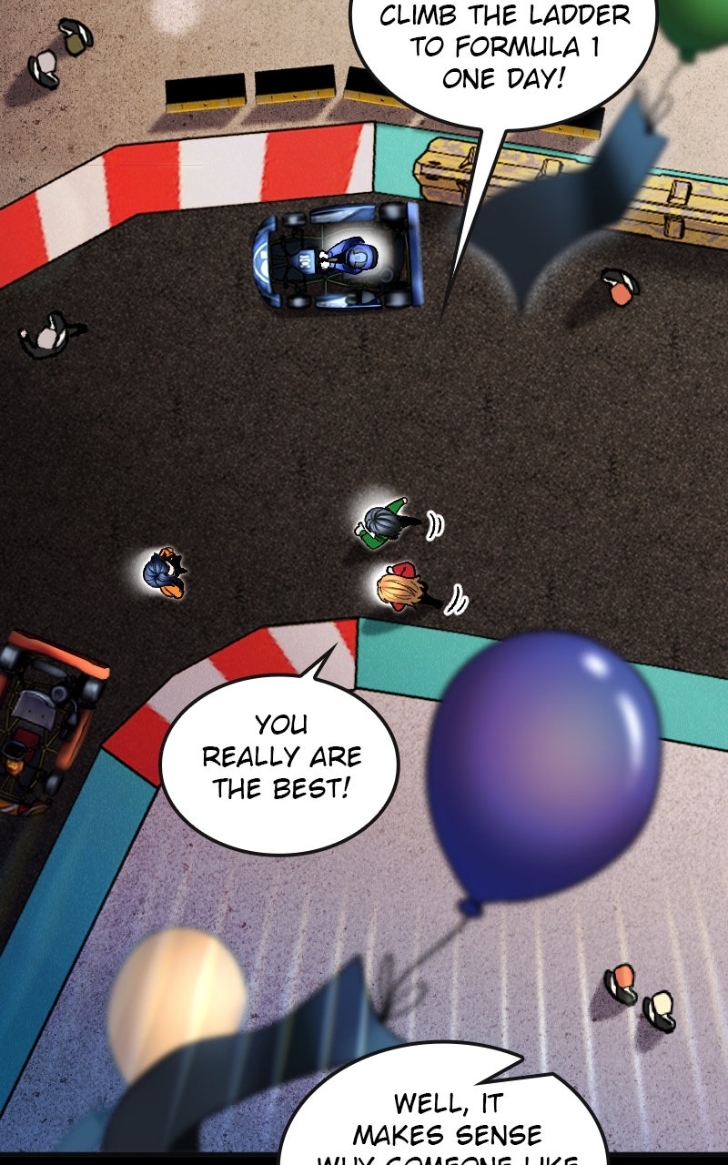Mickey x F1®:Racing to the Top! Episode 2 page 7 - 