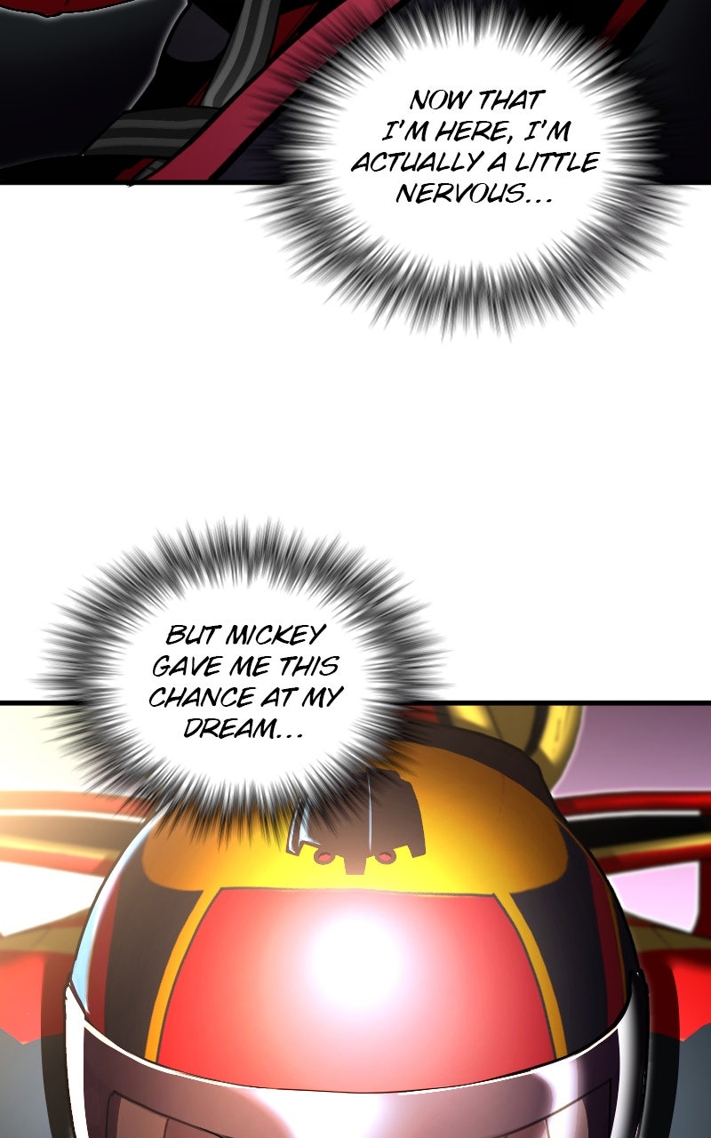 Mickey x F1®:Racing to the Top! Episode 2 page 65 - 
