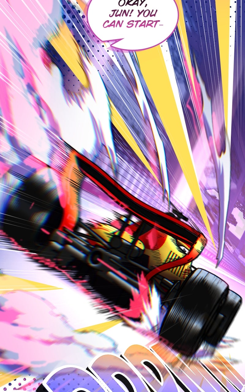 Mickey x F1®:Racing to the Top! Episode 2 page 68 - 
