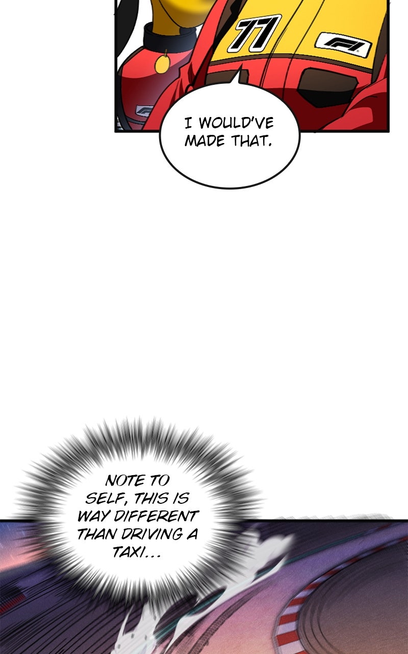 Mickey x F1®:Racing to the Top! Episode 2 page 82 - 