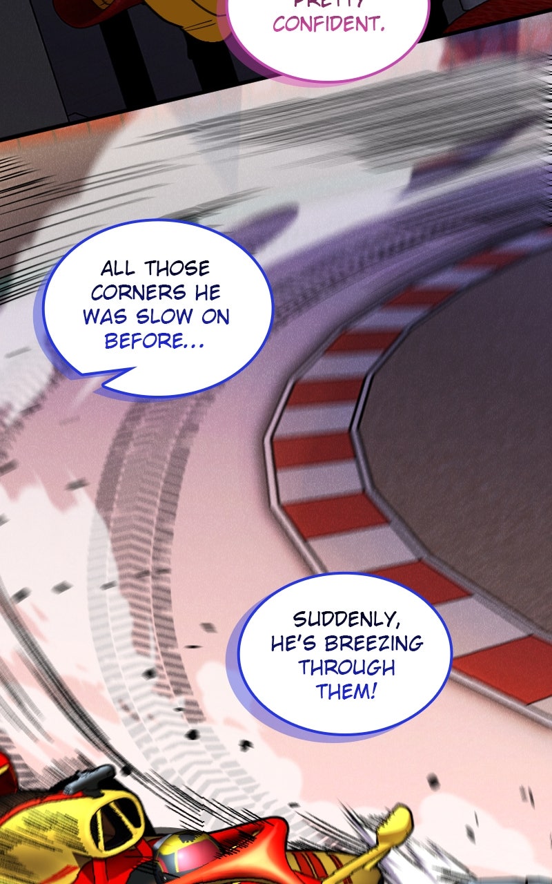 Mickey x F1®:Racing to the Top! Episode 2 page 89 - 