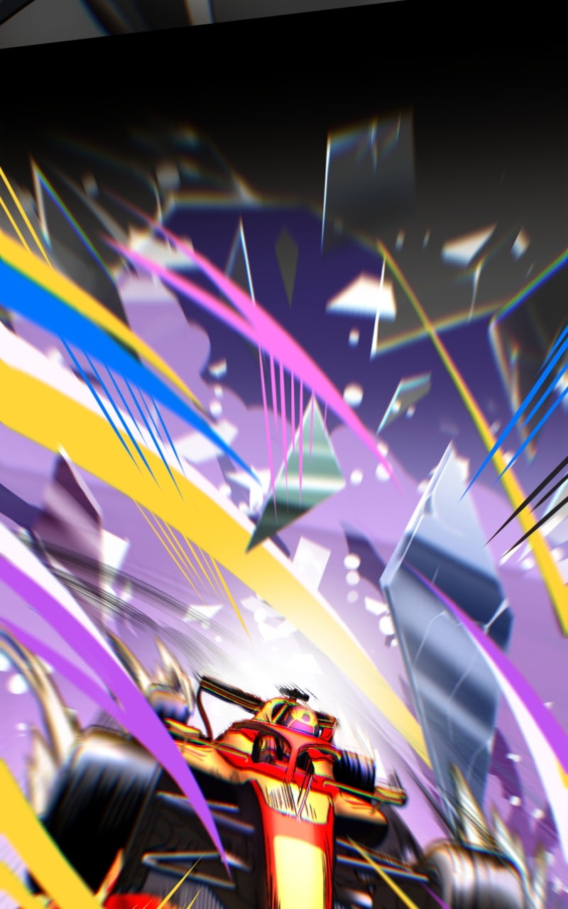 Mickey x F1®:Racing to the Top! Episode 2 page 97 - 