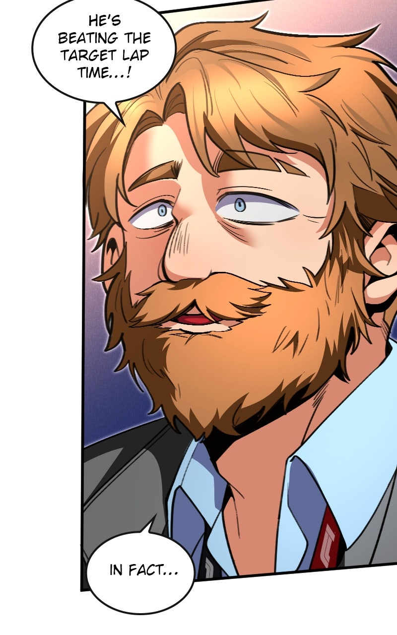 Mickey x F1®:Racing to the Top! Episode 2 page 100 - 