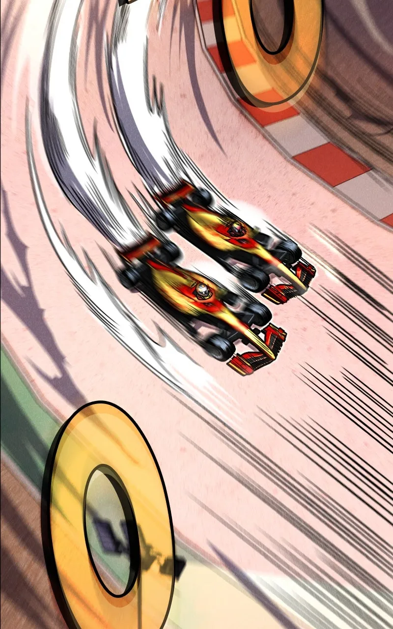 Mickey x F1®:Racing to the Top! Chapter 3 page 2 - 