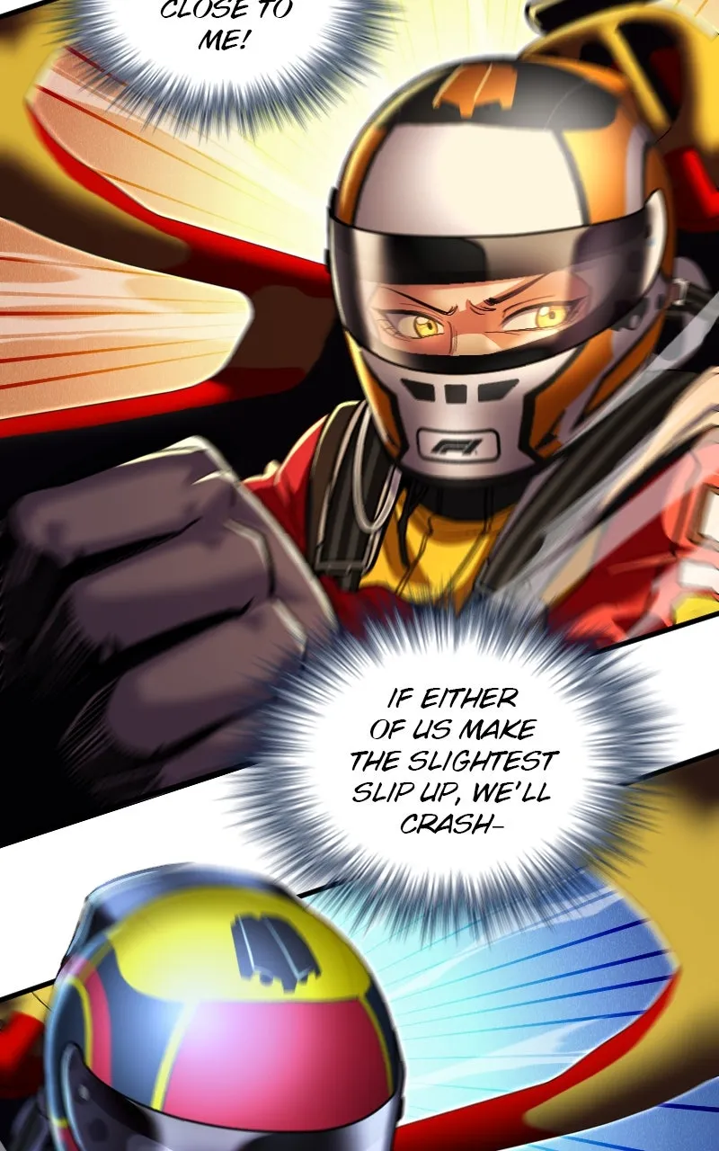 Mickey x F1®:Racing to the Top! Chapter 3 page 11 - 