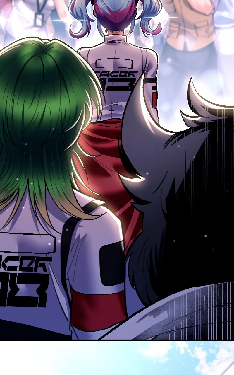 Mickey x F1®:Racing to the Top! Chapter 3 page 102 - 
