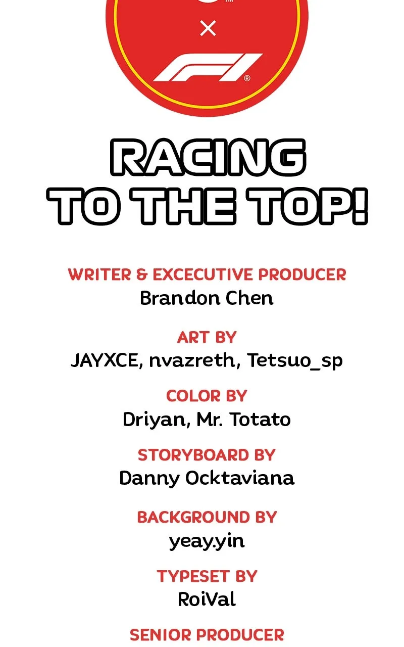 Mickey x F1®:Racing to the Top! Chapter 3 page 108 - 
