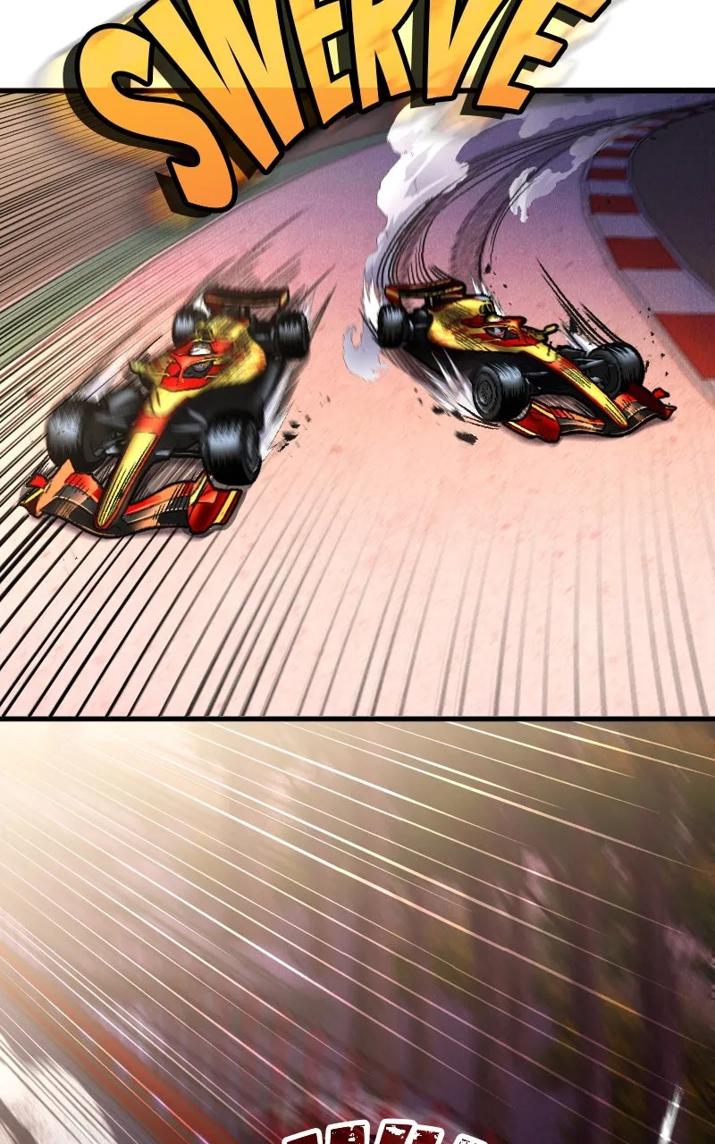 Mickey x F1®:Racing to the Top! Chapter 3 page 14 - 