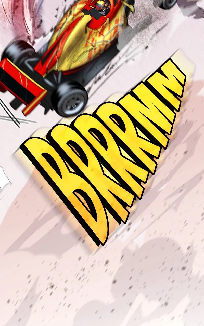 Mickey x F1®:Racing to the Top! Chapter 3 page 17 - 