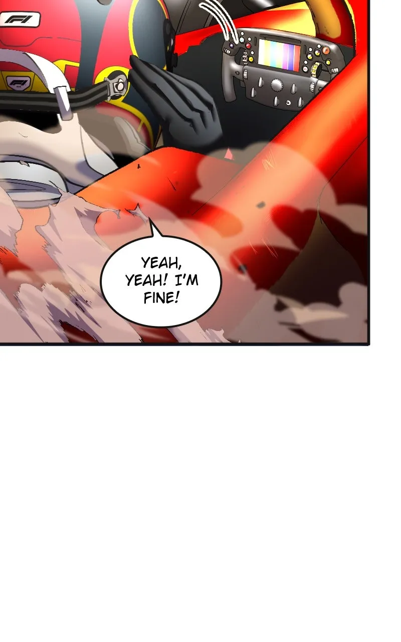 Mickey x F1®:Racing to the Top! Chapter 3 page 19 - 