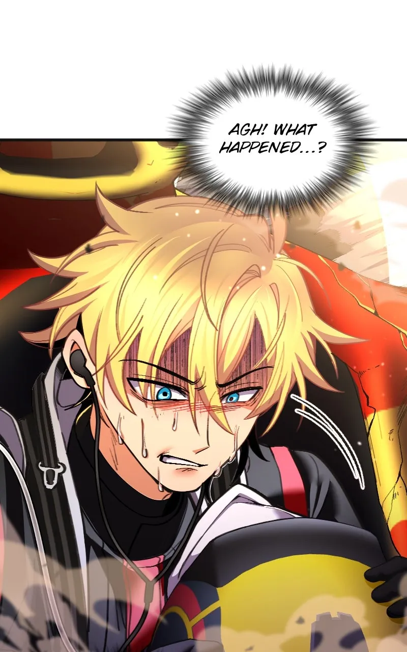 Mickey x F1®:Racing to the Top! Chapter 3 page 20 - 
