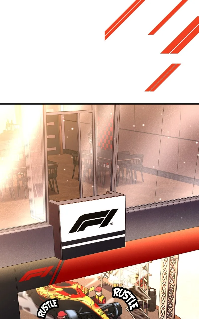 Mickey x F1®:Racing to the Top! Chapter 3 page 26 - 
