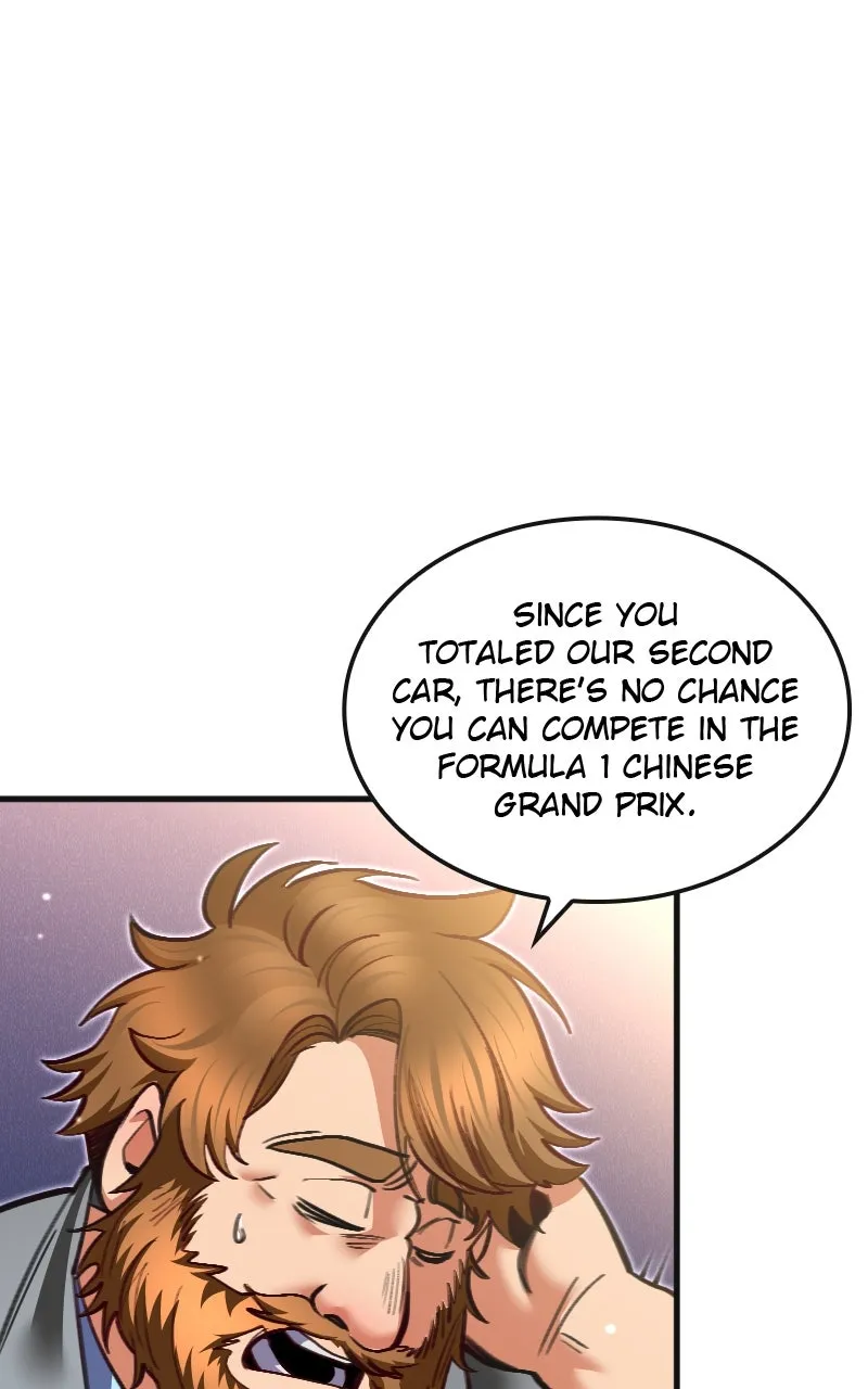 Mickey x F1®:Racing to the Top! Chapter 3 page 30 - 