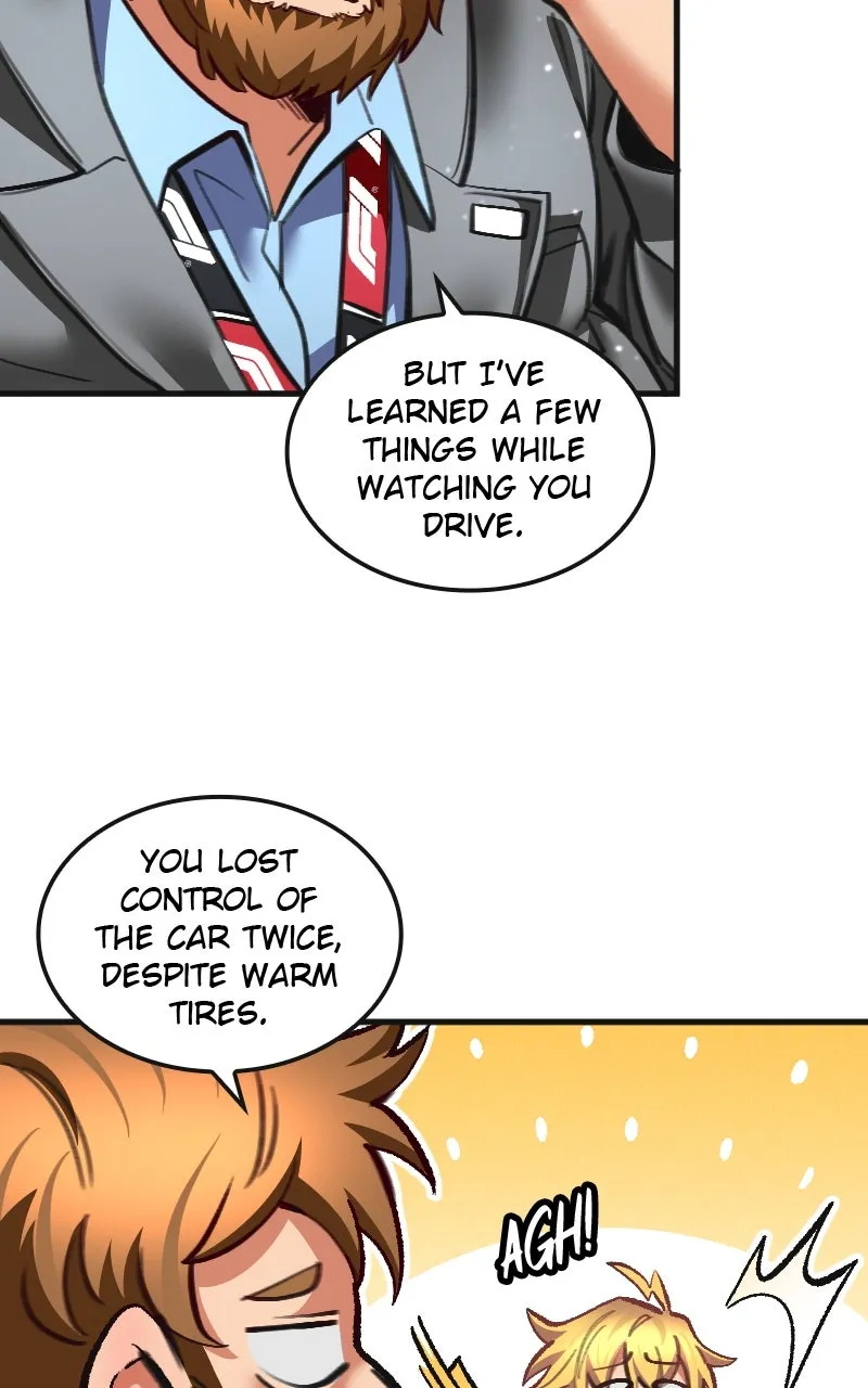 Mickey x F1®:Racing to the Top! Chapter 3 page 31 - 