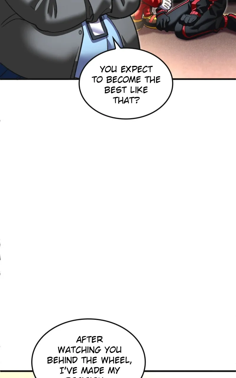 Mickey x F1®:Racing to the Top! Chapter 3 page 35 - 