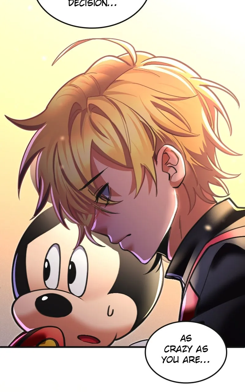 Mickey x F1®:Racing to the Top! Chapter 3 page 36 - 