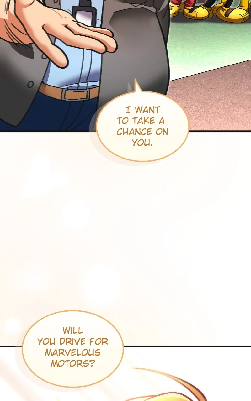 Mickey x F1®:Racing to the Top! Chapter 3 page 44 - 