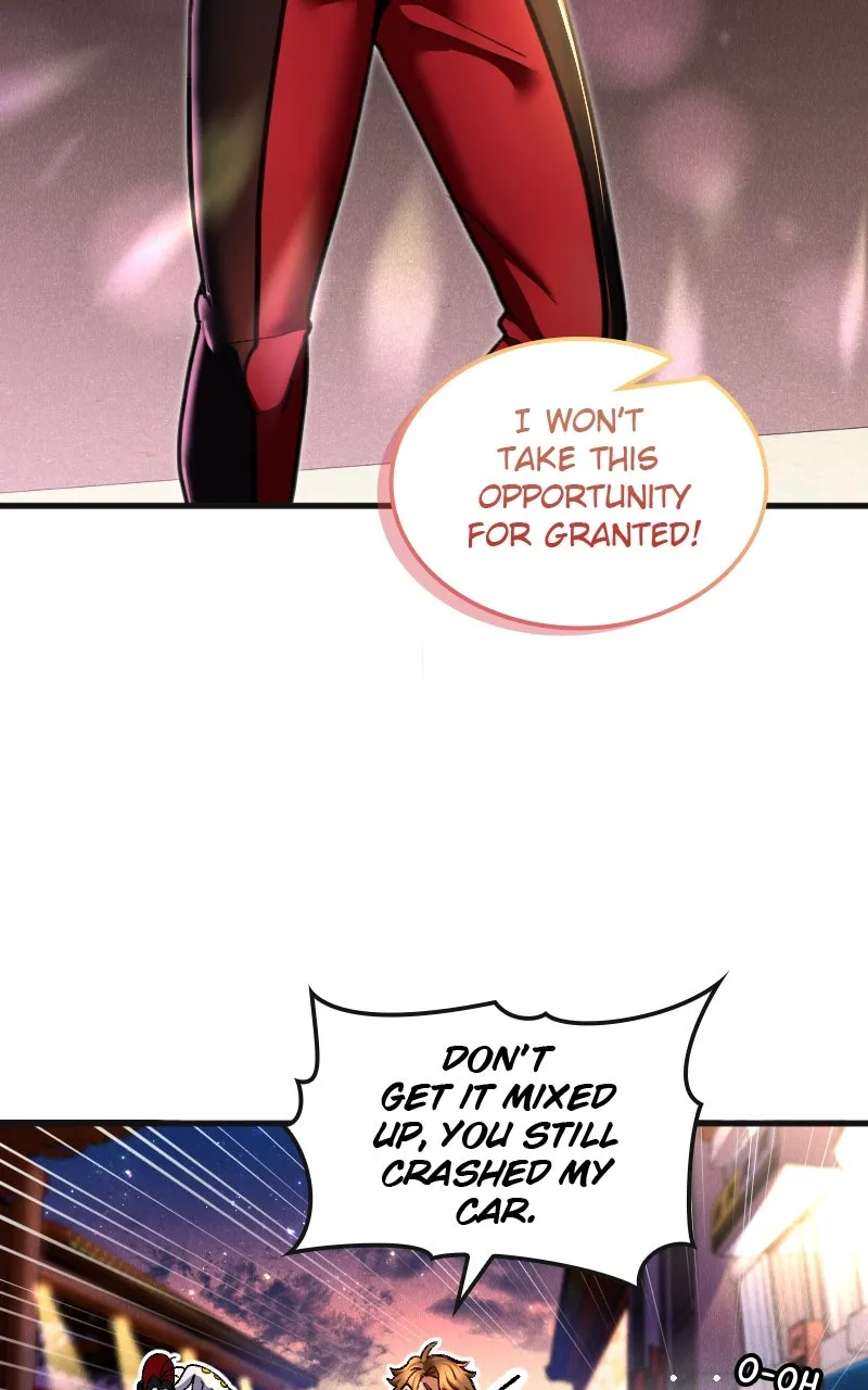 Mickey x F1®:Racing to the Top! Chapter 3 page 49 - 