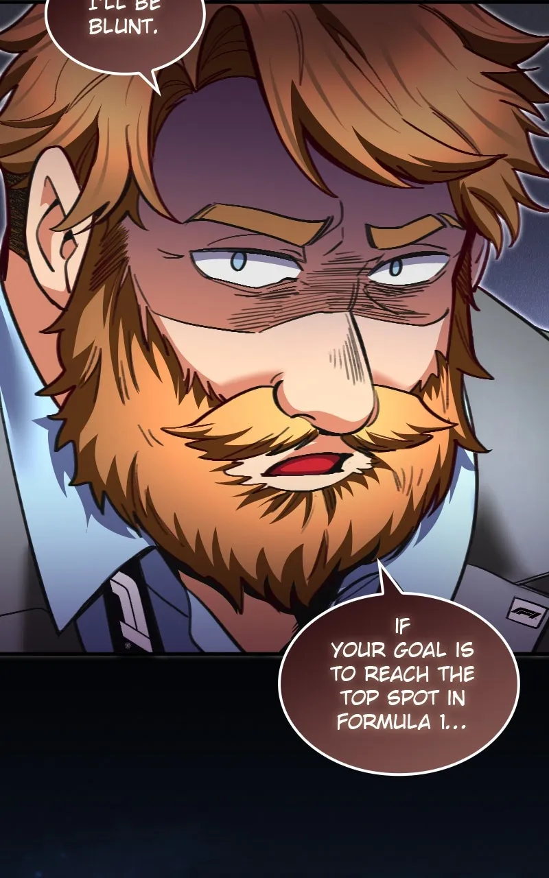 Mickey x F1®:Racing to the Top! Chapter 3 page 51 - 