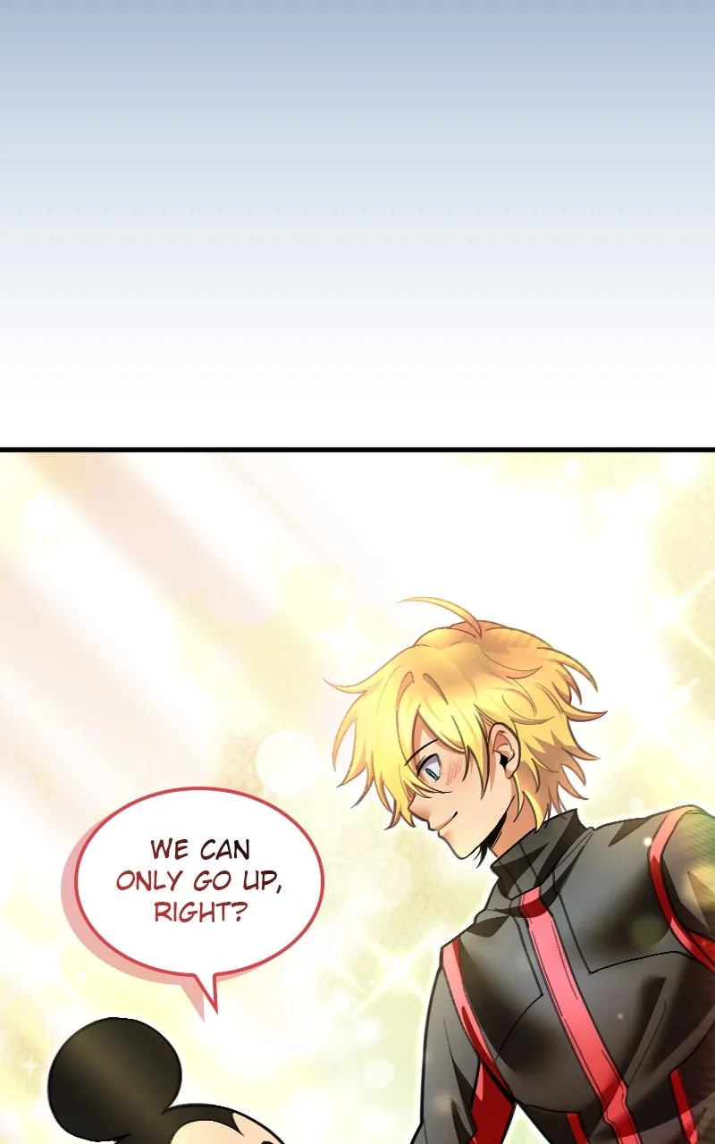 Mickey x F1®:Racing to the Top! Chapter 3 page 55 - 