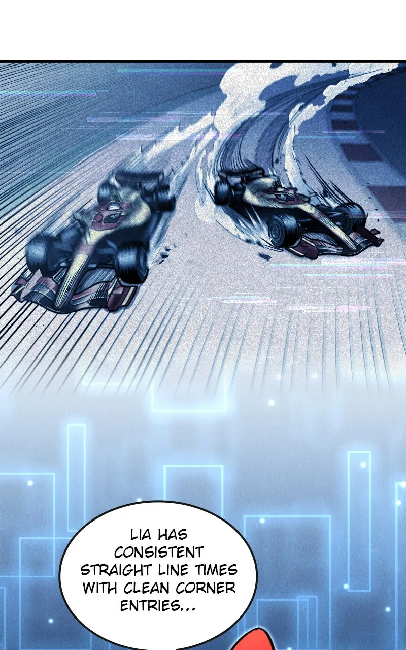 Mickey x F1®:Racing to the Top! Chapter 3 page 59 - 