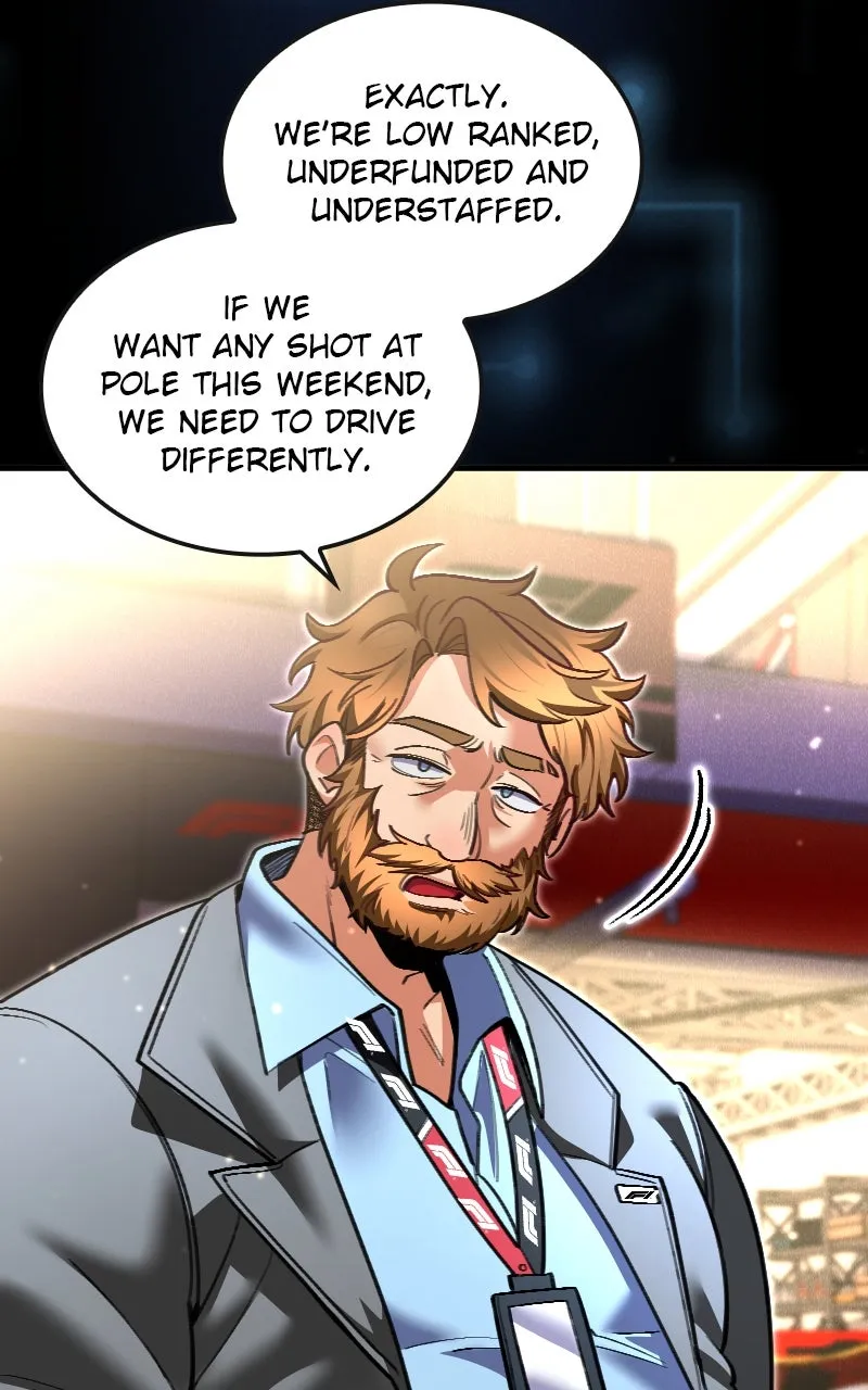 Mickey x F1®:Racing to the Top! Chapter 3 page 65 - 