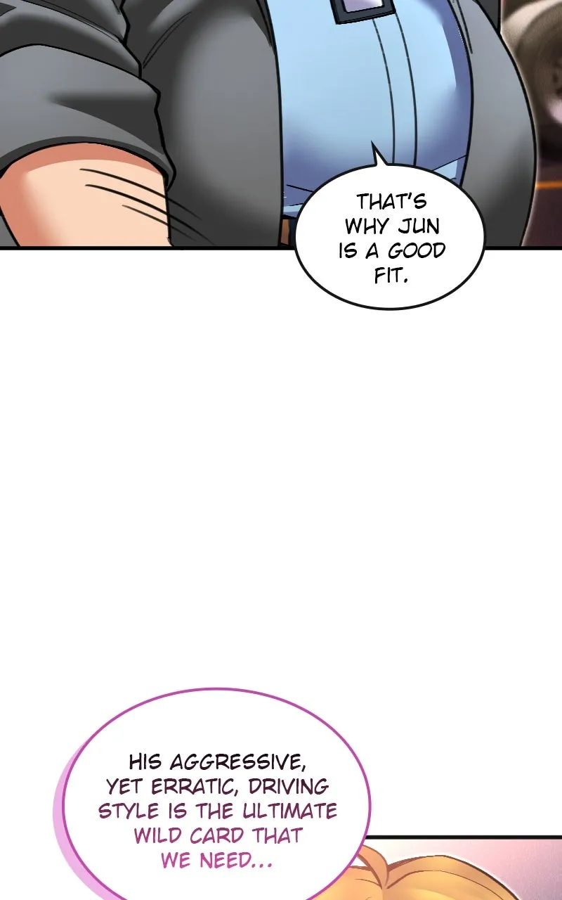Mickey x F1®:Racing to the Top! Chapter 3 page 66 - 