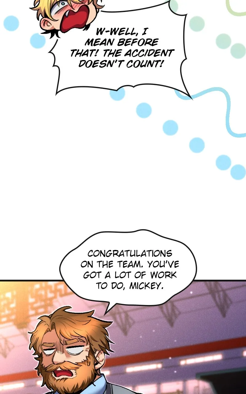Mickey x F1®:Racing to the Top! Chapter 3 page 77 - 