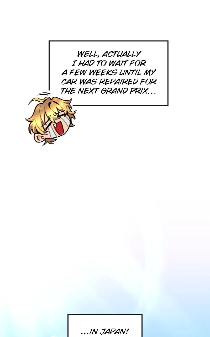 Mickey x F1®:Racing to the Top! Chapter 3 page 84 - 