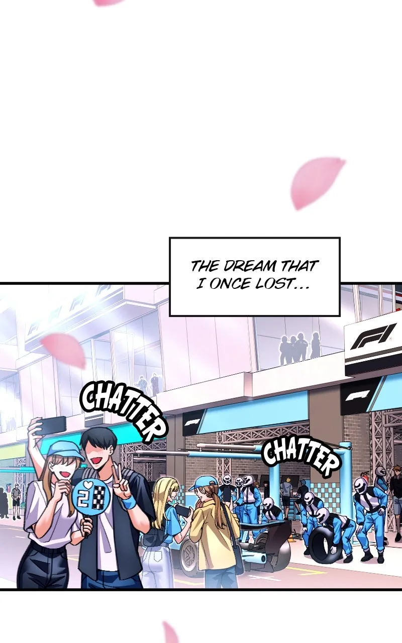 Mickey x F1®:Racing to the Top! Chapter 3 page 87 - 