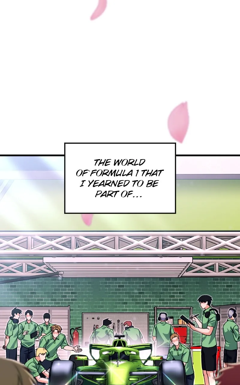 Mickey x F1®:Racing to the Top! Chapter 3 page 88 - 