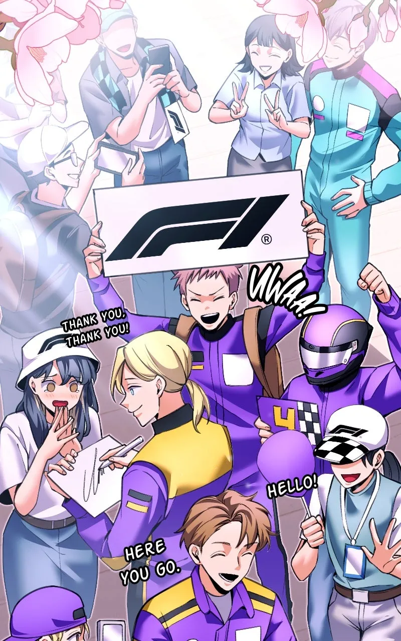 Mickey x F1®:Racing to the Top! Chapter 3 page 90 - 