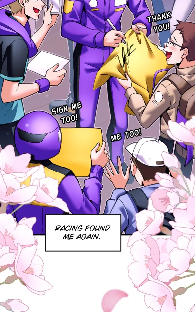 Mickey x F1®:Racing to the Top! Chapter 3 page 91 - 