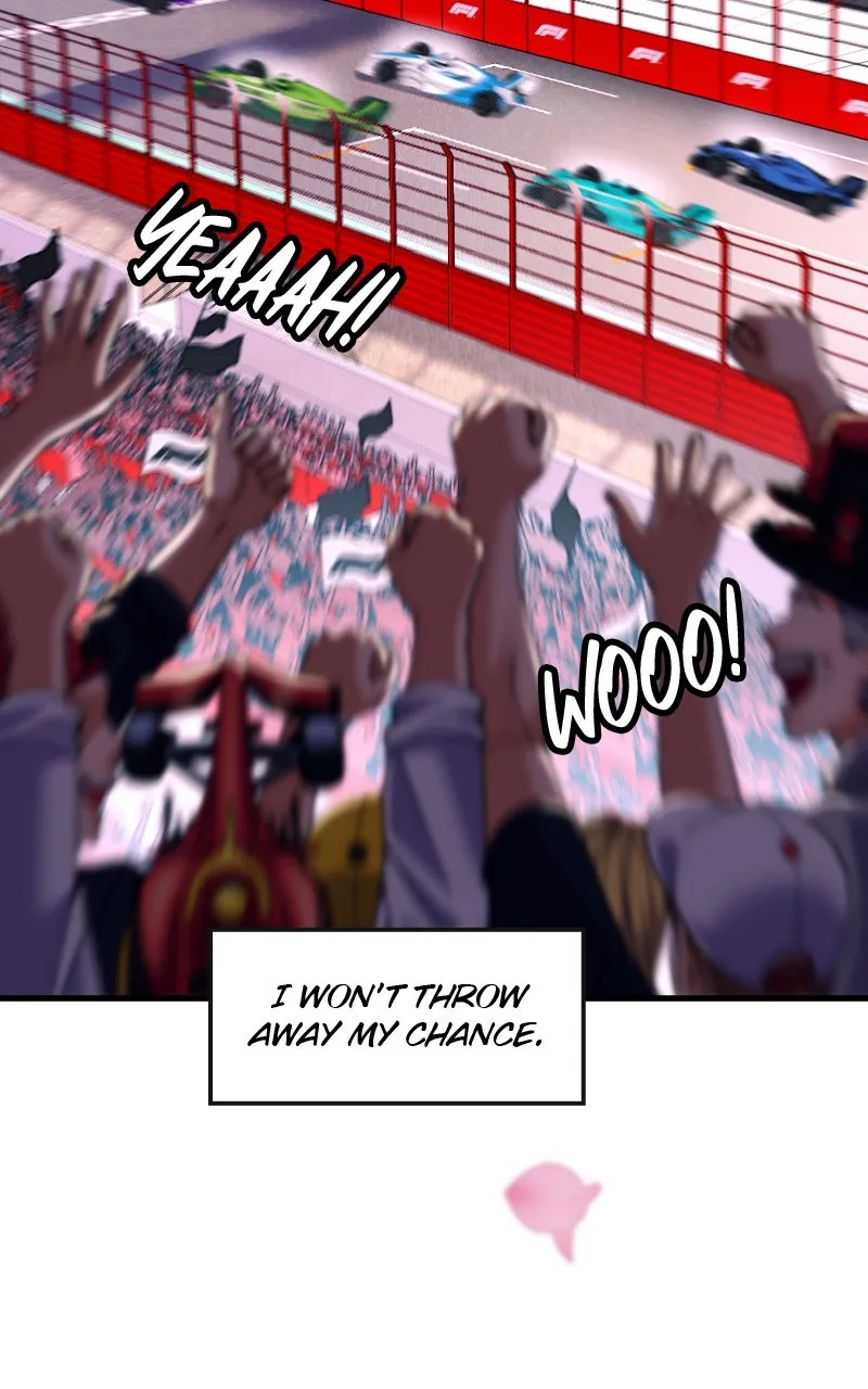 Mickey x F1®:Racing to the Top! Chapter 3 page 93 - 
