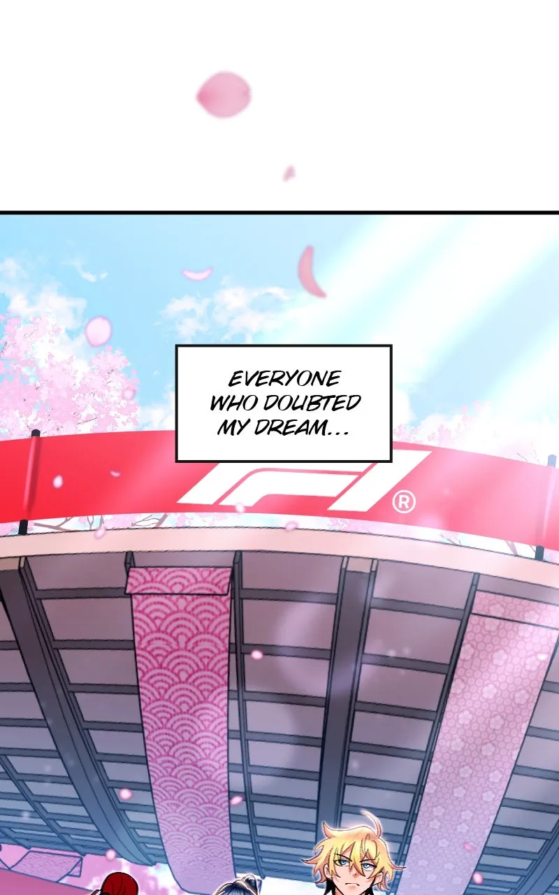 Mickey x F1®:Racing to the Top! Chapter 3 page 94 - 