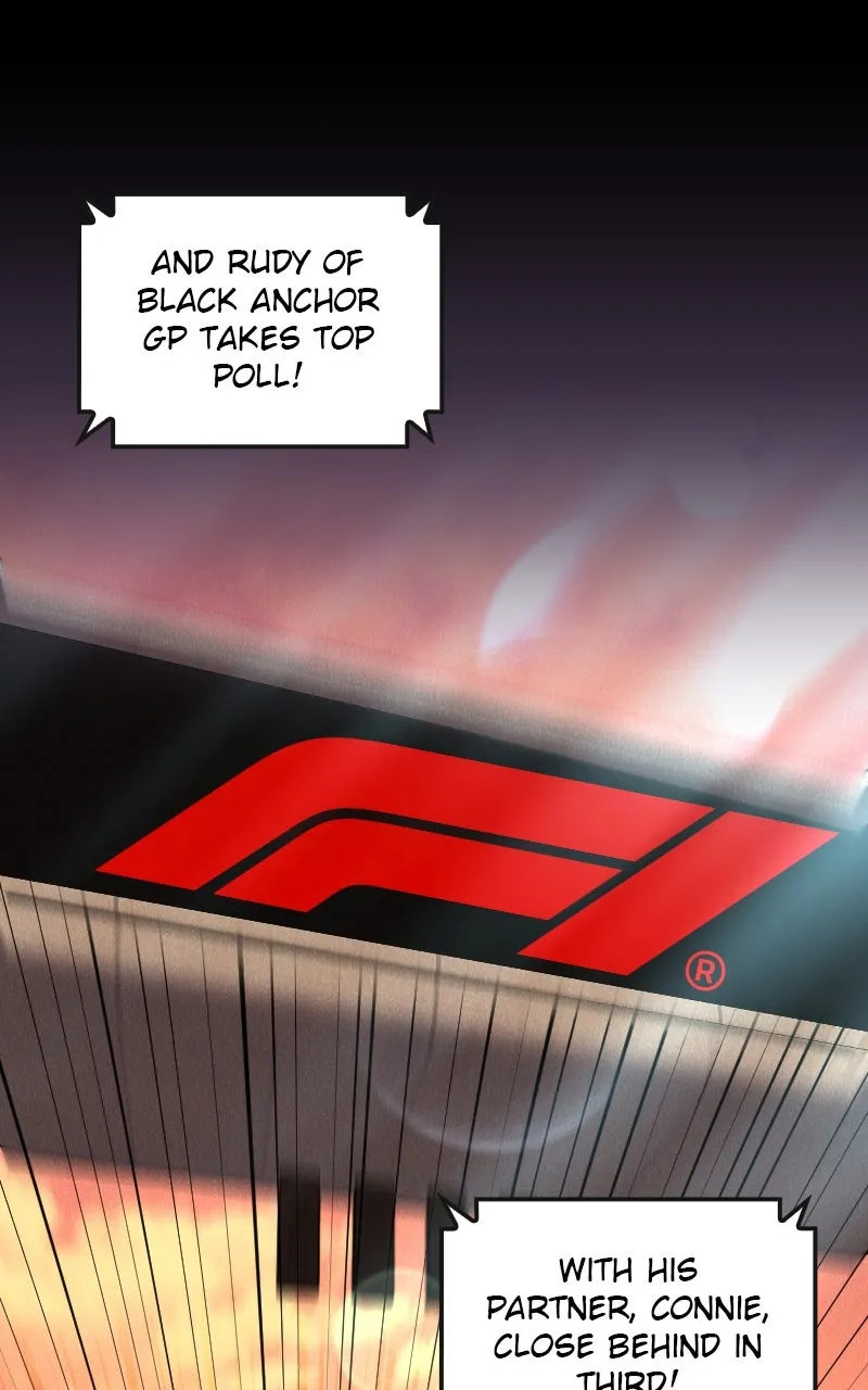 Mickey x F1®:Racing to the Top! Chapter 4 page 1 - 
