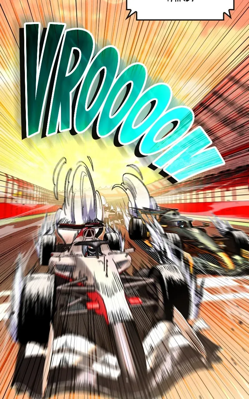 Mickey x F1®:Racing to the Top! Chapter 4 page 2 - 