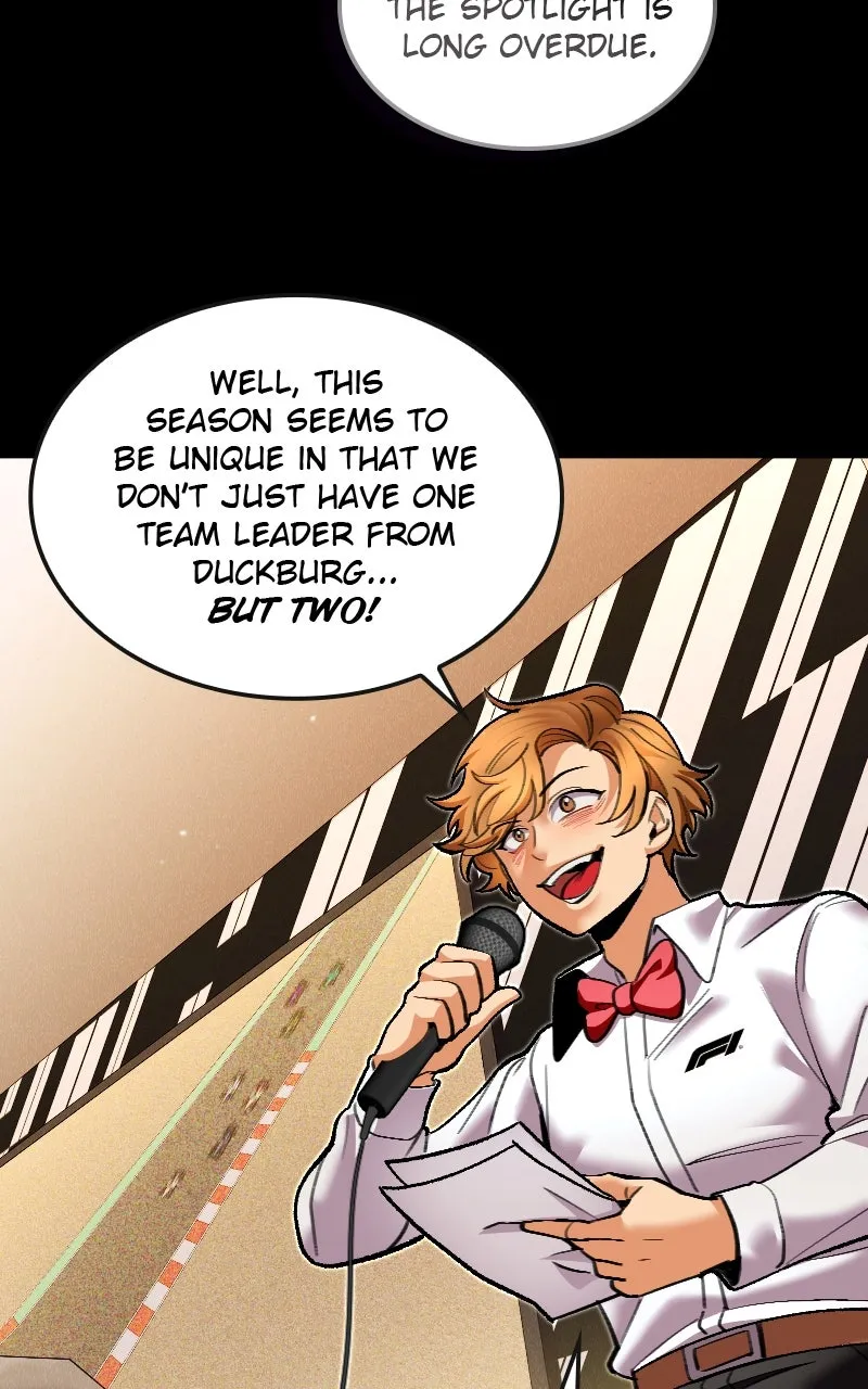 Mickey x F1®:Racing to the Top! Chapter 4 page 11 - 