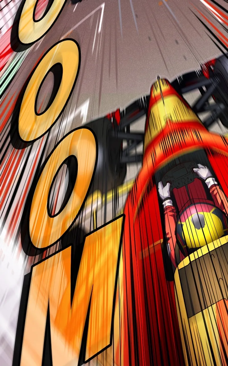 Mickey x F1®:Racing to the Top! Chapter 4 page 101 - 