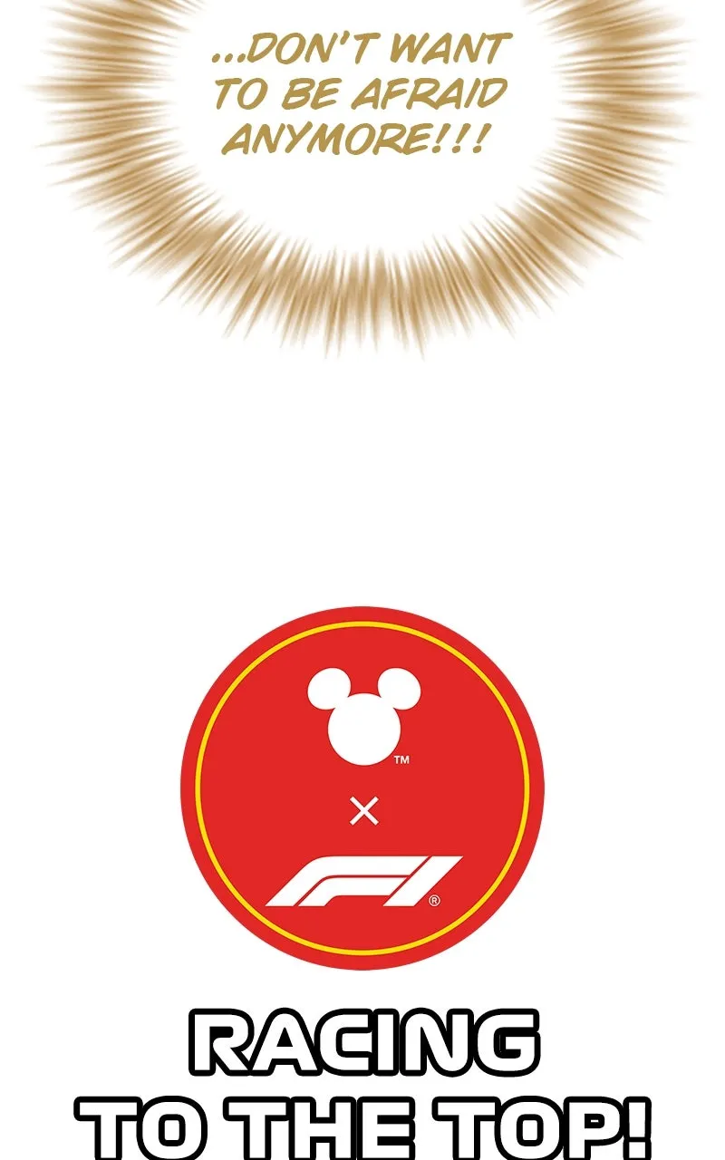 Mickey x F1®:Racing to the Top! Chapter 4 page 104 - 