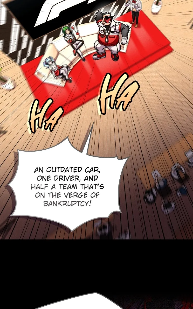 Mickey x F1®:Racing to the Top! Chapter 4 page 14 - 