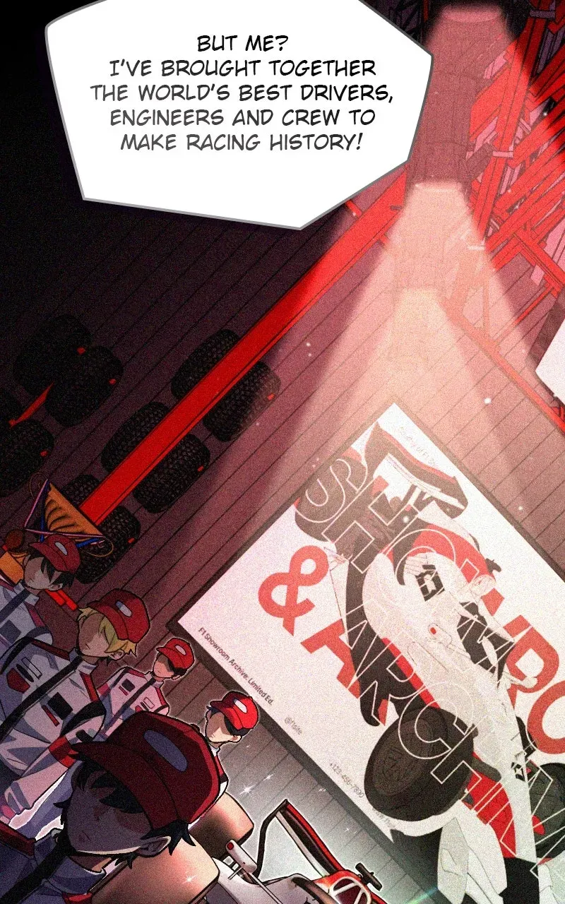 Mickey x F1®:Racing to the Top! Chapter 4 page 15 - 