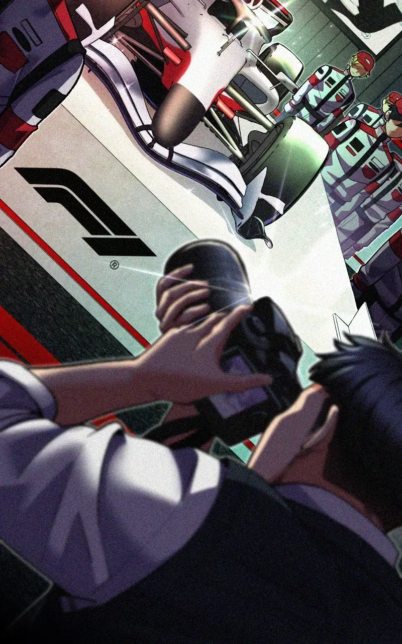 Mickey x F1®:Racing to the Top! Chapter 4 page 16 - 