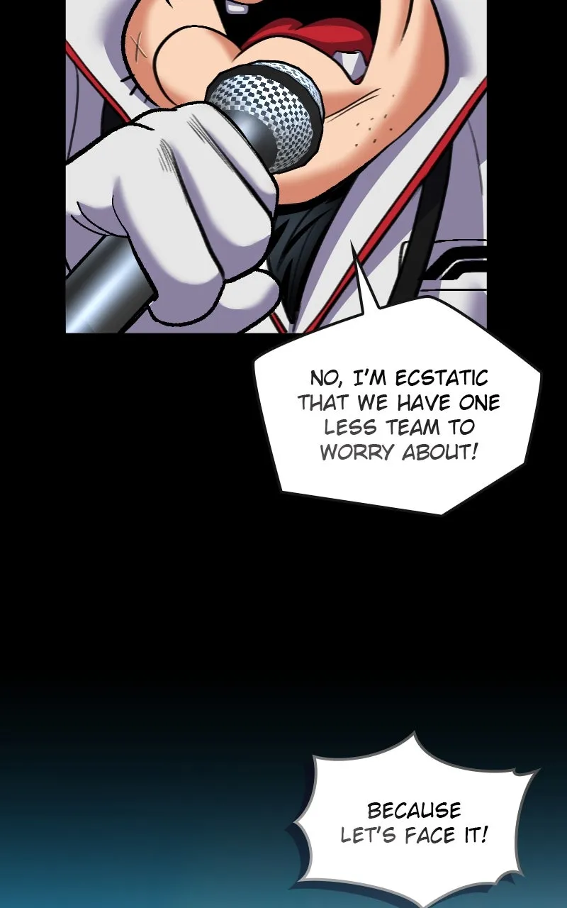 Mickey x F1®:Racing to the Top! Chapter 4 page 18 - 