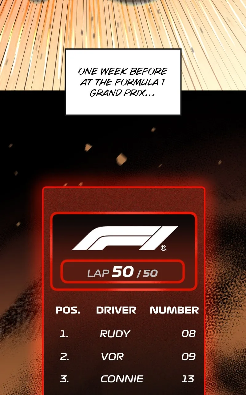 Mickey x F1®:Racing to the Top! Chapter 4 page 3 - 