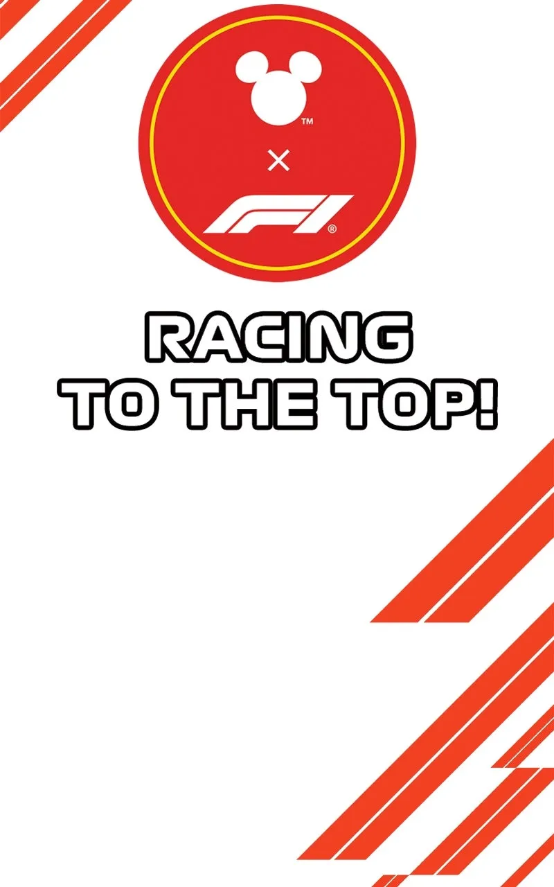 Mickey x F1®:Racing to the Top! Chapter 4 page 23 - 